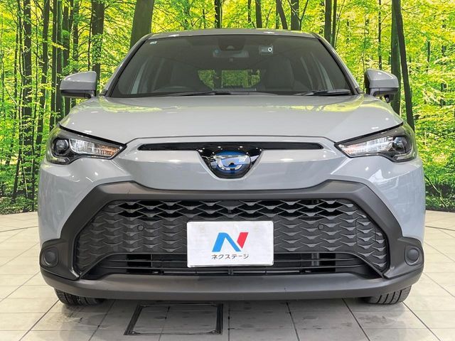 TOYOTA COROLLA CROSS HYBRID 2023 Image 31