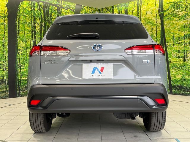 TOYOTA COROLLA CROSS HYBRID 2023 Image 31
