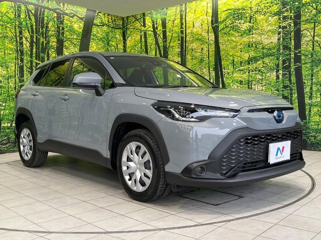 TOYOTA COROLLA CROSS HYBRID 2023 Image 31