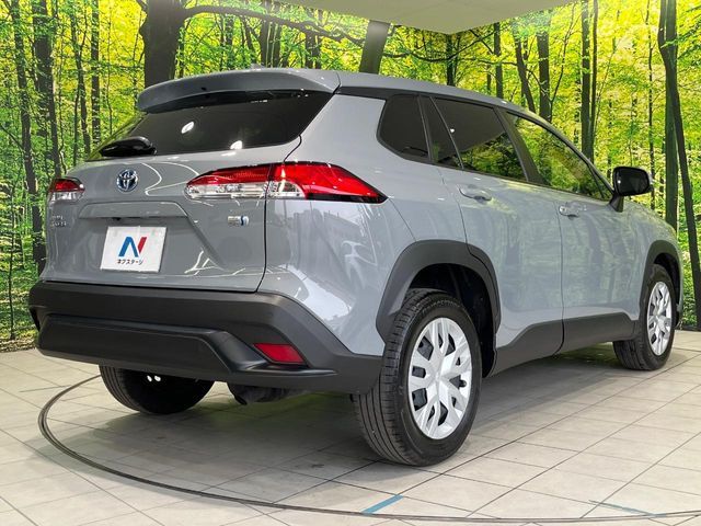 TOYOTA COROLLA CROSS HYBRID 2023 Image 31