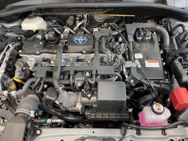 TOYOTA COROLLA CROSS HYBRID 2023 Image 31
