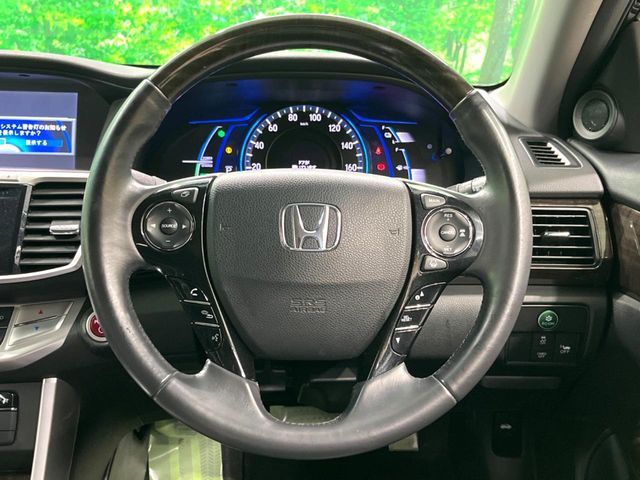 HONDA ACCORD HYBRID 2013 Image 31