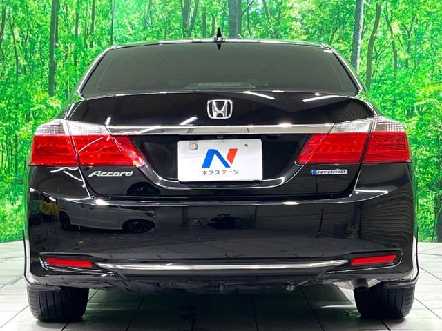 HONDA ACCORD HYBRID 2013 Image 31