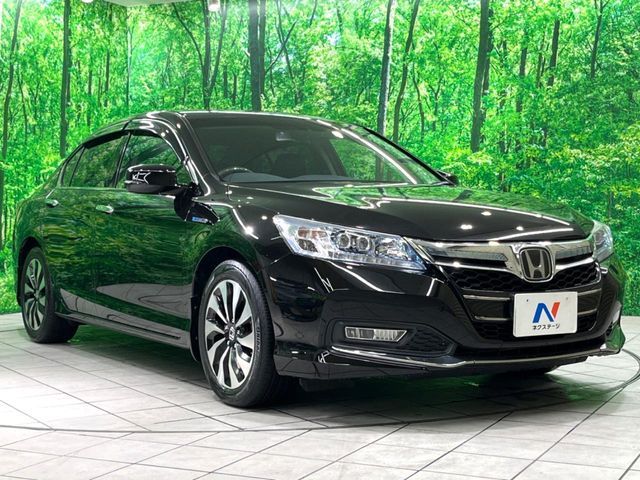 HONDA ACCORD HYBRID 2013 Image 31