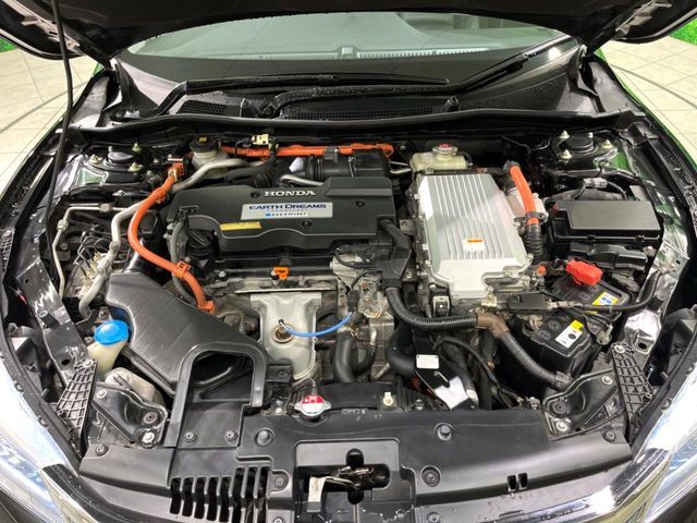 HONDA ACCORD HYBRID 2013 Image 31