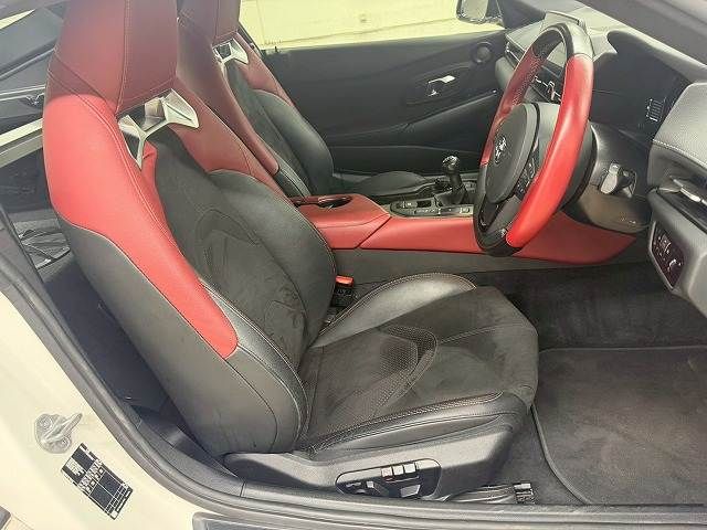 TOYOTA SUPRA 2023 Image 31