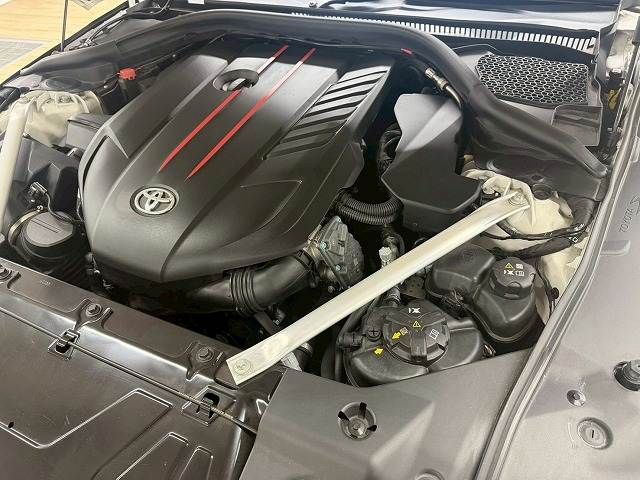 TOYOTA SUPRA 2023 Image 31