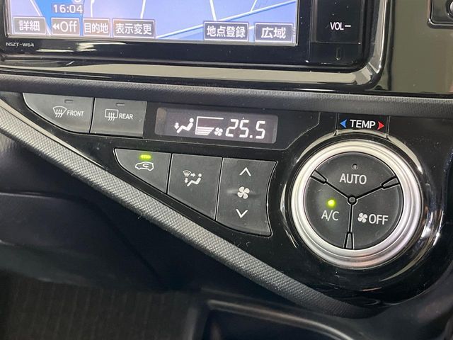 TOYOTA AQUA 2015 Image 31