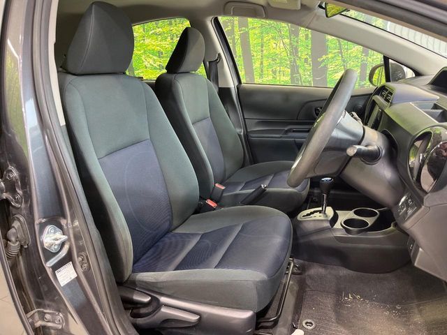 TOYOTA AQUA 2015 Image 31