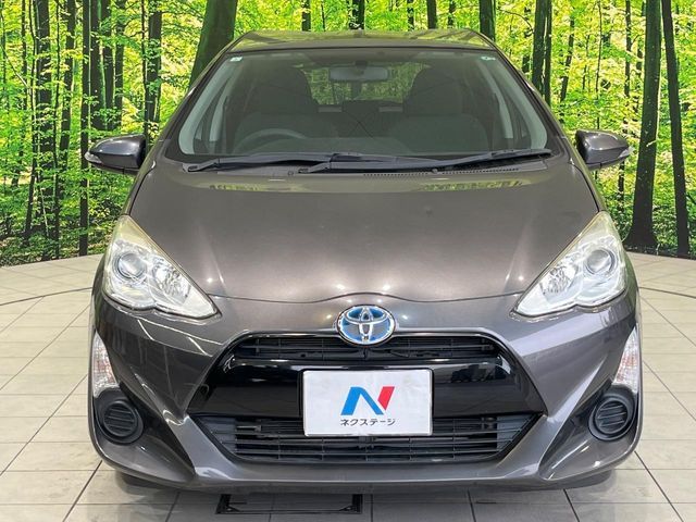 TOYOTA AQUA 2015 Image 31