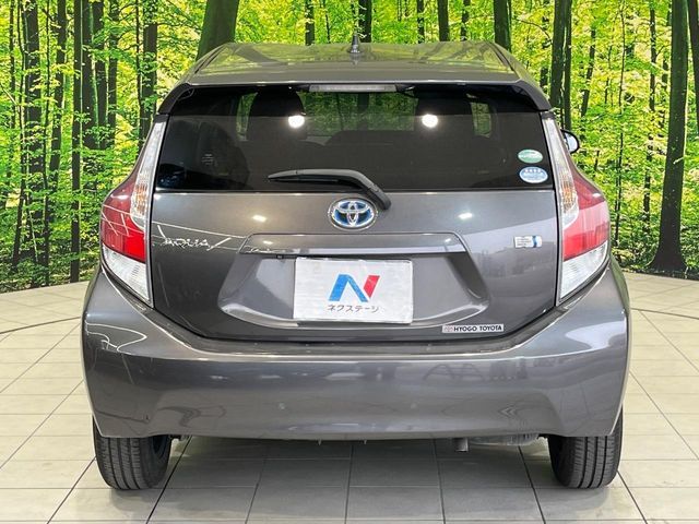 TOYOTA AQUA 2015 Image 31