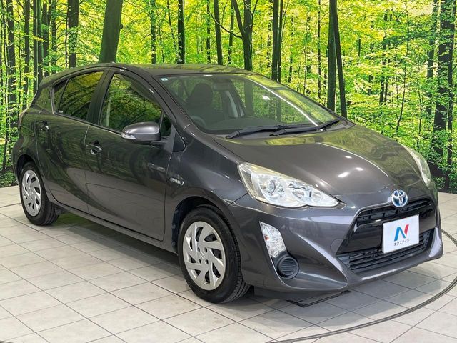 TOYOTA AQUA 2015 Image 31