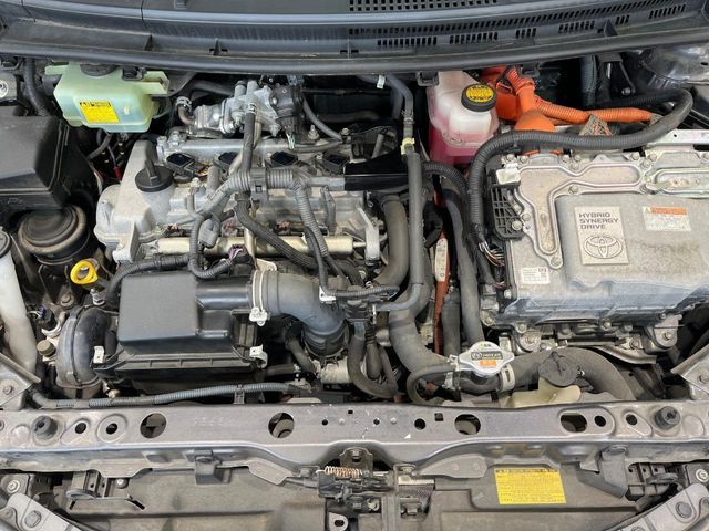 TOYOTA AQUA 2015 Image 31