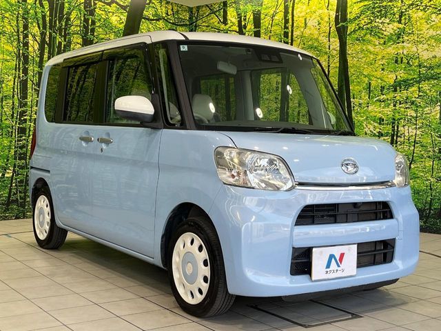 DAIHATSU TANTO 2018 Image 31