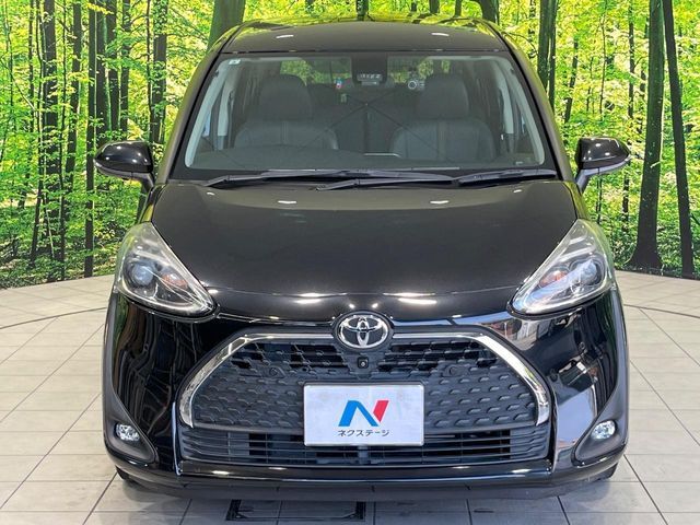 TOYOTA SIENTA 2019 Image 31