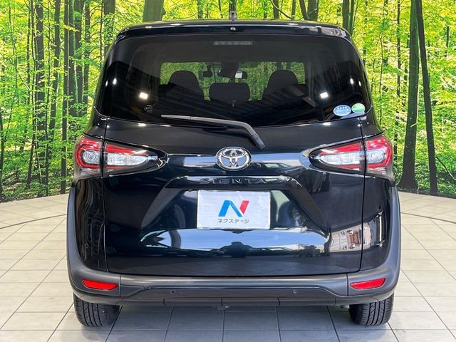 TOYOTA SIENTA 2019 Image 31