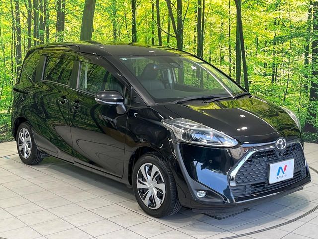TOYOTA SIENTA 2019 Image 31