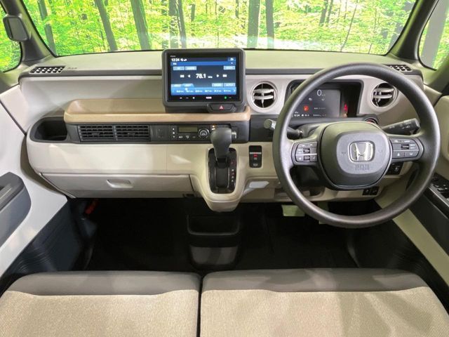 HONDA N BOX 2025 Image 31