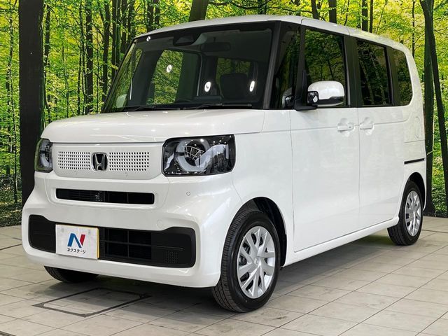 HONDA N BOX 2025 Image 31