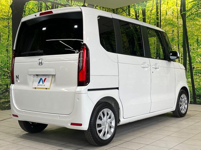 HONDA N BOX 2025 Image 31