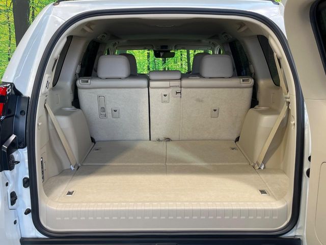 TOYOTA LANDCRUISER PRADO 2022 Image 31