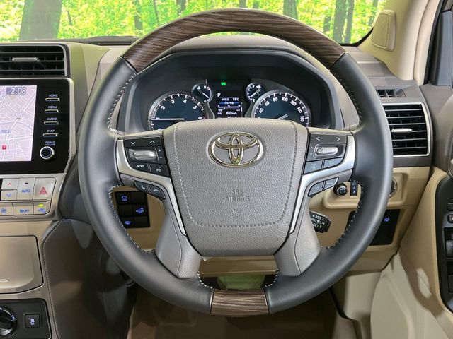 TOYOTA LANDCRUISER PRADO 2022 Image 31