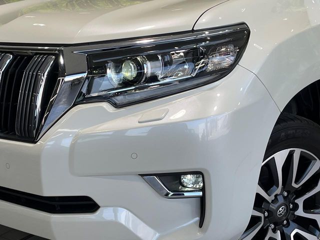 TOYOTA LANDCRUISER PRADO 2022 Image 31