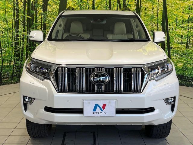 TOYOTA LANDCRUISER PRADO 2022 Image 31