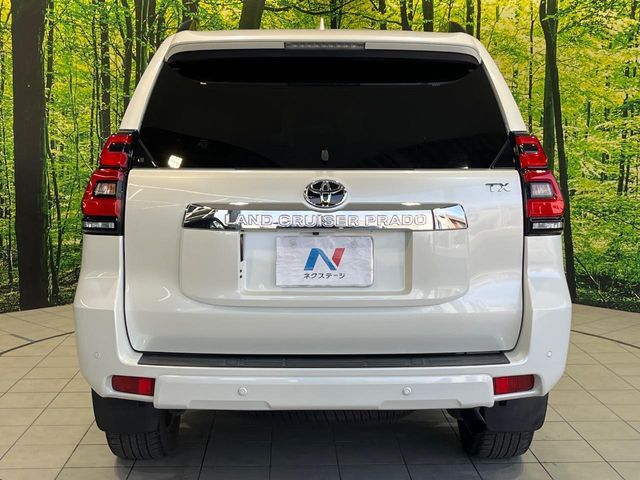 TOYOTA LANDCRUISER PRADO 2022 Image 31