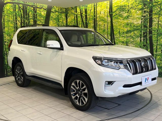 TOYOTA LANDCRUISER PRADO 2022 Image 31
