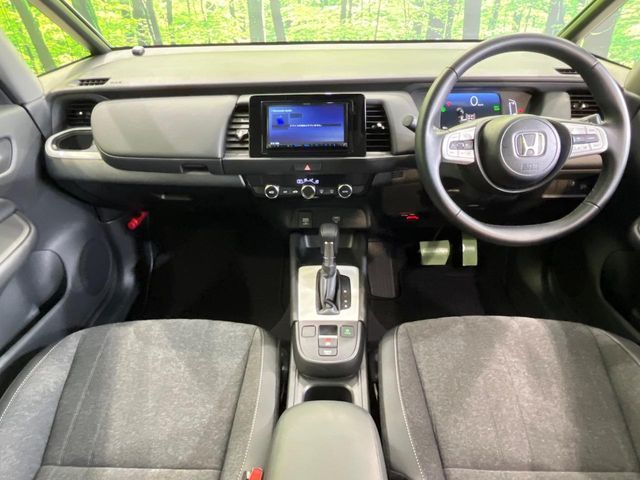 HONDA FIT E:HEV 2024 Image 31