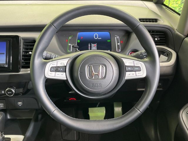 HONDA FIT E:HEV 2024 Image 31