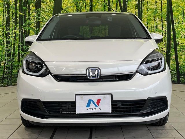 HONDA FIT E:HEV 2024 Image 31