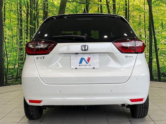 HONDA FIT E:HEV 2024 Image 31