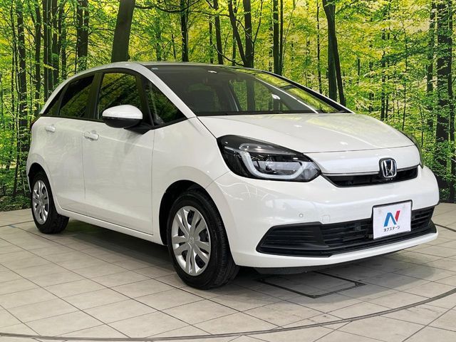 HONDA FIT E:HEV 2024 Image 31