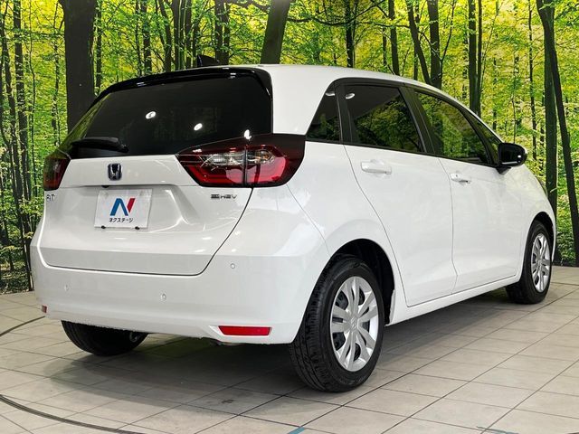 HONDA FIT E:HEV 2024 Image 31