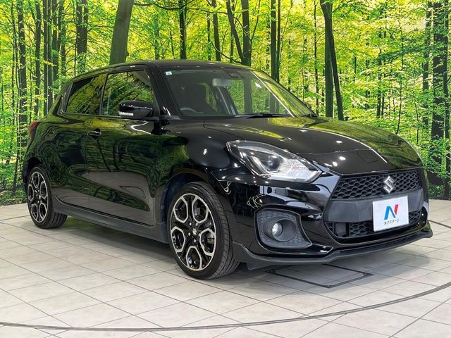 SUZUKI SWIFT 2019 Image 31