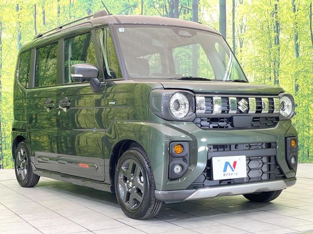 SUZUKI SPACIA GEAR 2025 Image 31