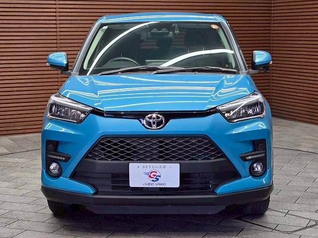 TOYOTA RAIZE 2023 Image 31