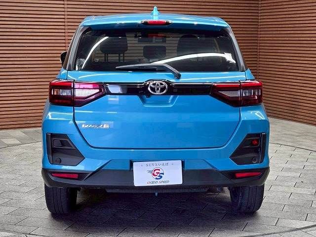 TOYOTA RAIZE 2023 Image 31