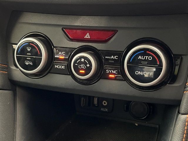 SUBARU XV 2017 Image 31