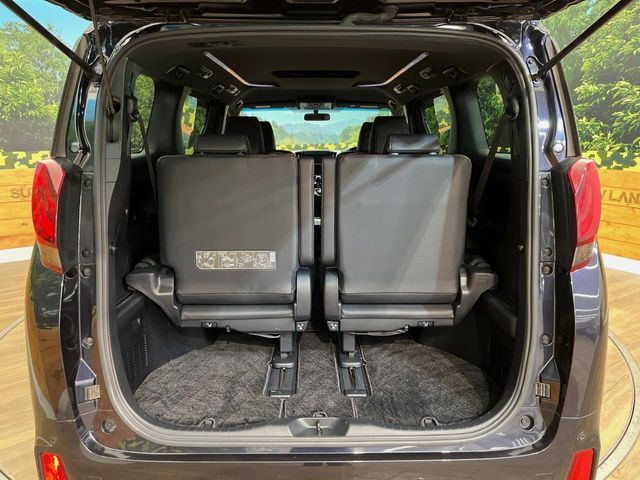 TOYOTA ALPHARD 4WD 2017 Image 31