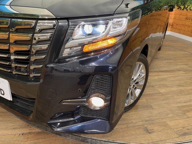 TOYOTA ALPHARD 4WD 2017 Image 31