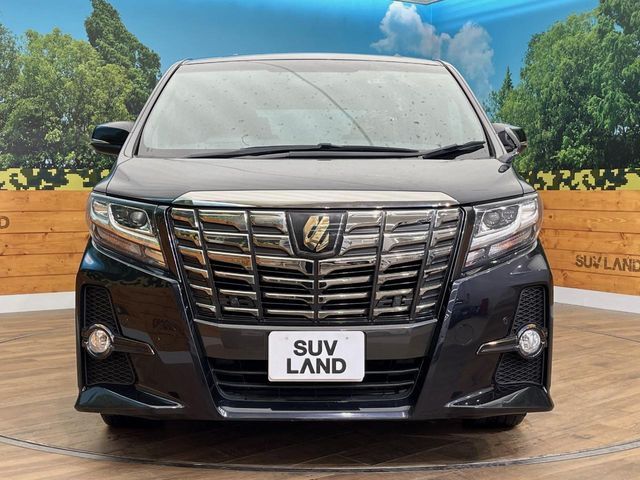 TOYOTA ALPHARD 4WD 2017 Image 31