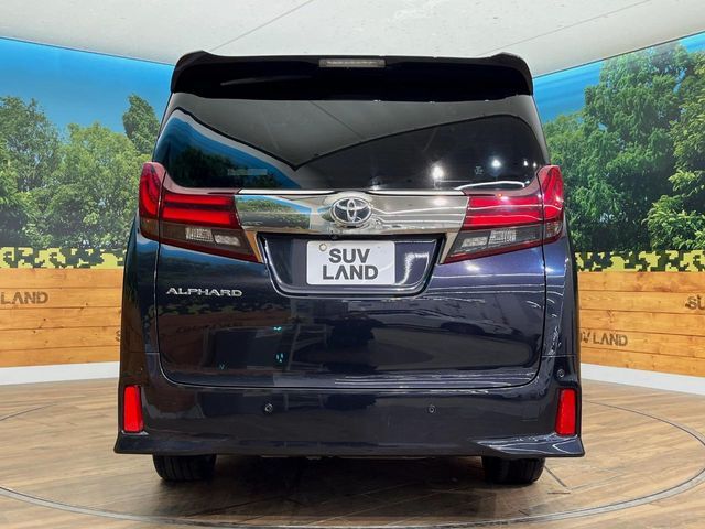 TOYOTA ALPHARD 4WD 2017 Image 31