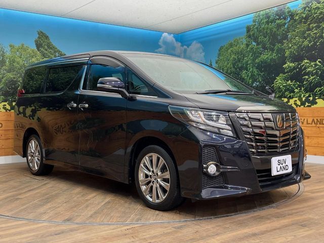 TOYOTA ALPHARD 4WD 2017 Image 31