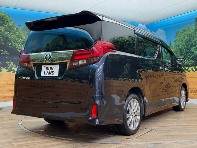 TOYOTA ALPHARD 4WD 2017 Image 31