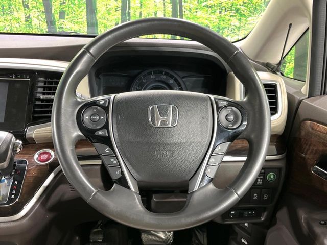 HONDA ODYSSEY 4WD 2013 Image 31