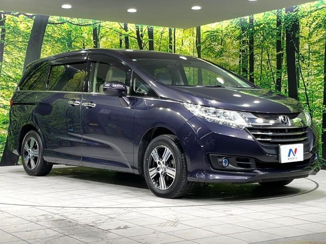 HONDA ODYSSEY 4WD 2013 Image 31