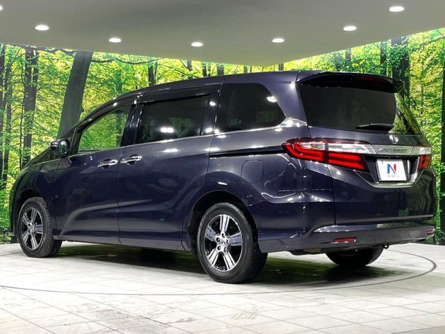 HONDA ODYSSEY 4WD 2013 Image 31
